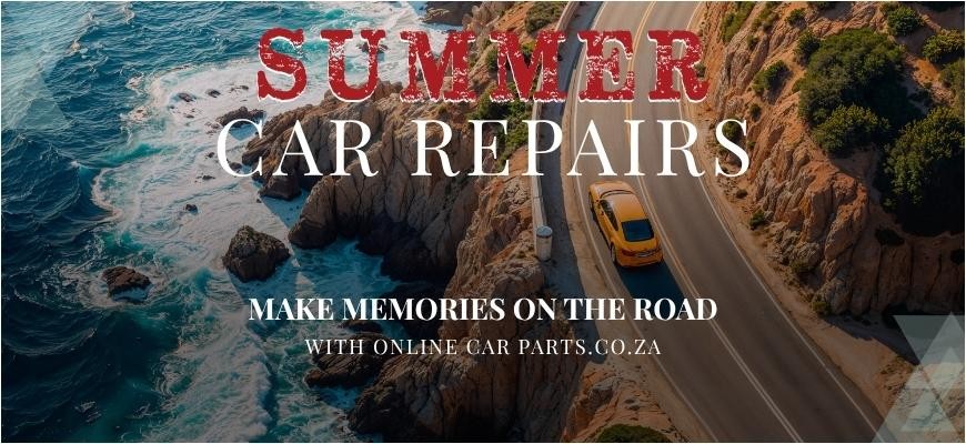 summer repairs